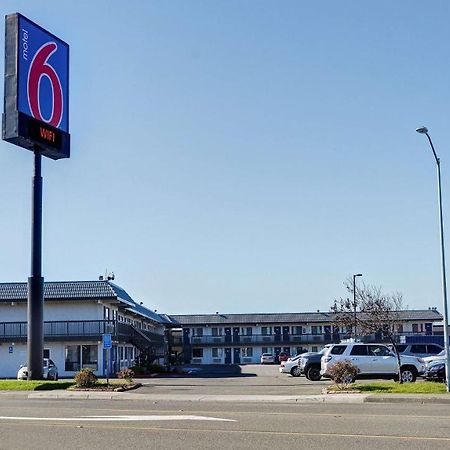 Motel 6-Eureka, Ca Redwood Coast Eksteriør billede
