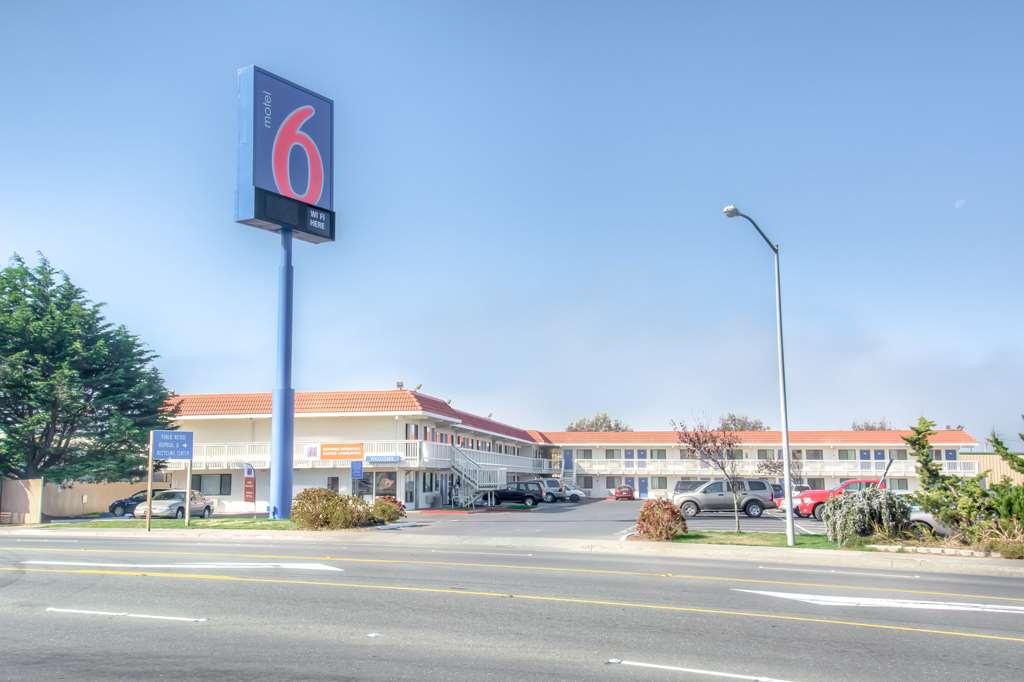 Motel 6-Eureka, Ca Redwood Coast Eksteriør billede