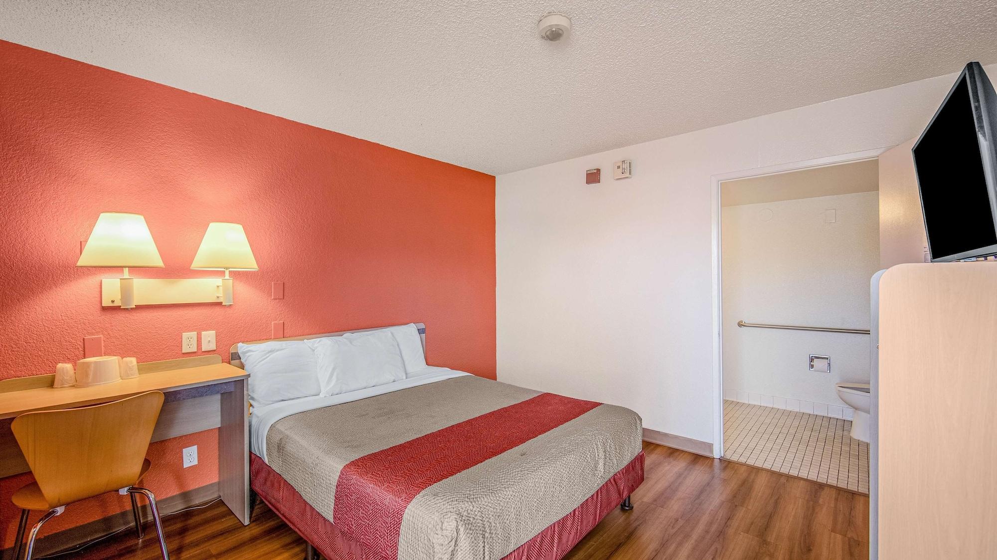 Motel 6-Eureka, Ca Redwood Coast Eksteriør billede