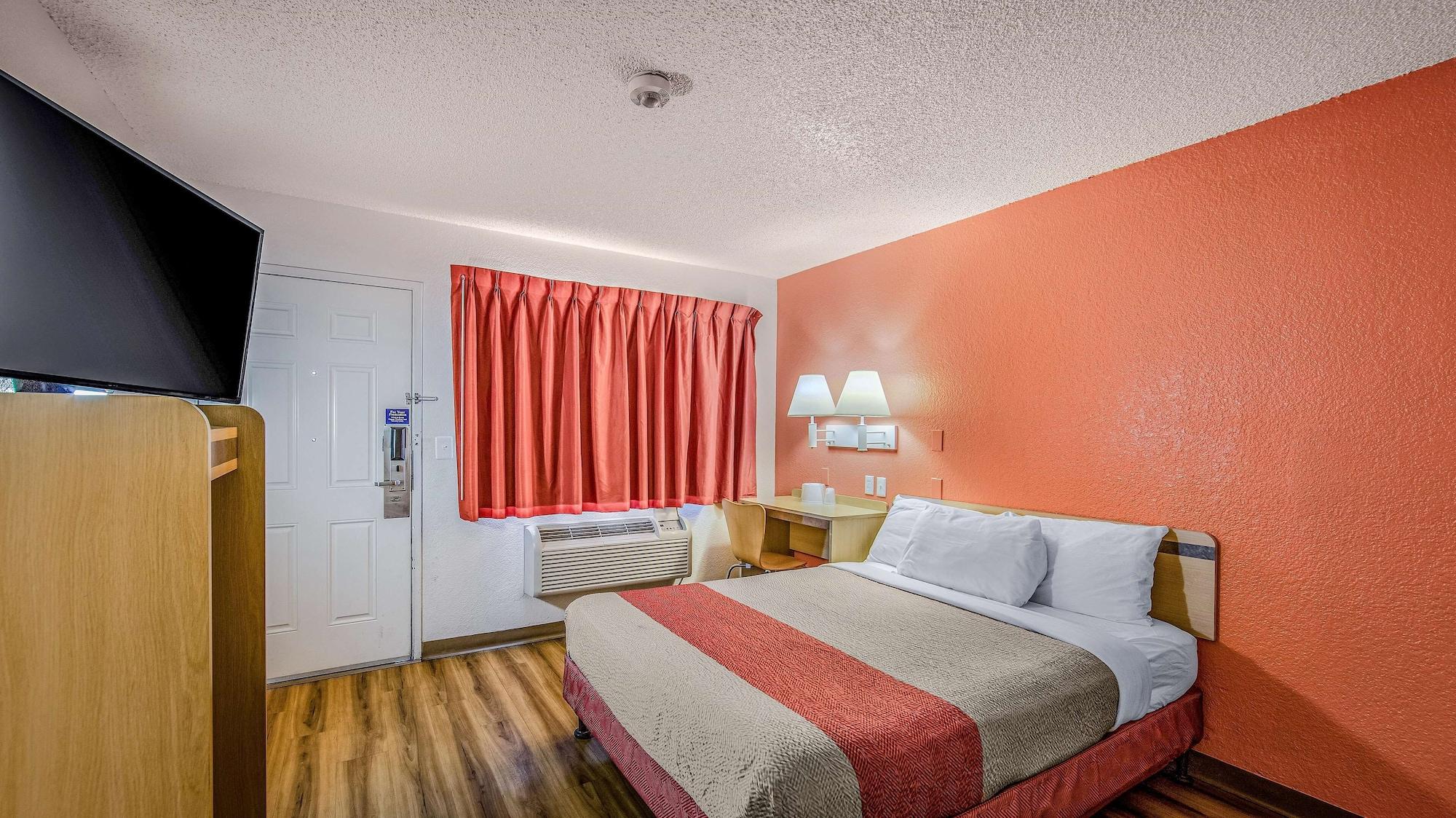 Motel 6-Eureka, Ca Redwood Coast Eksteriør billede