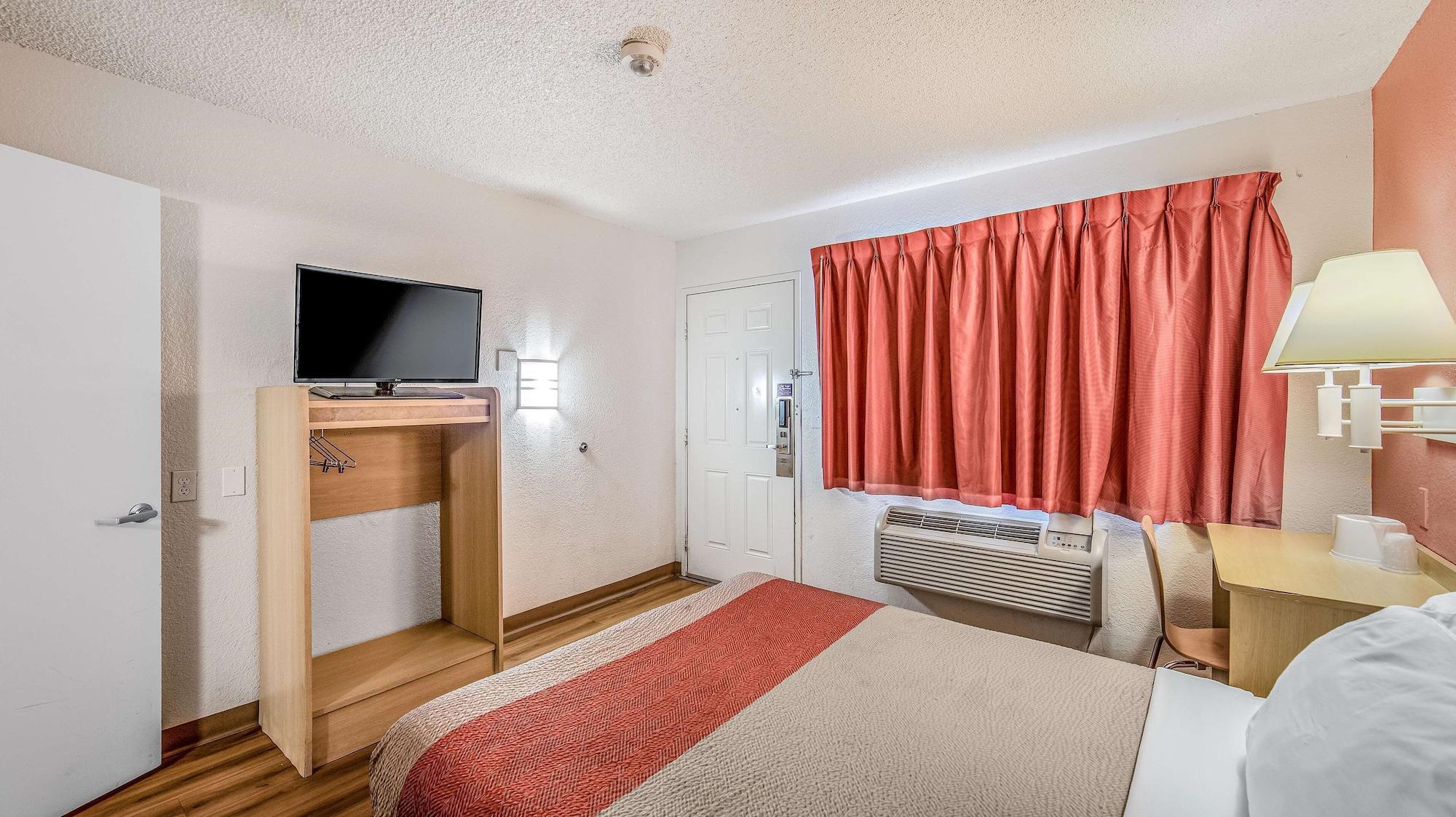 Motel 6-Eureka, Ca Redwood Coast Eksteriør billede