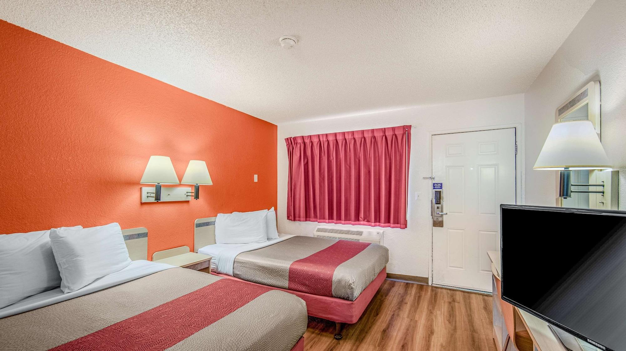 Motel 6-Eureka, Ca Redwood Coast Eksteriør billede