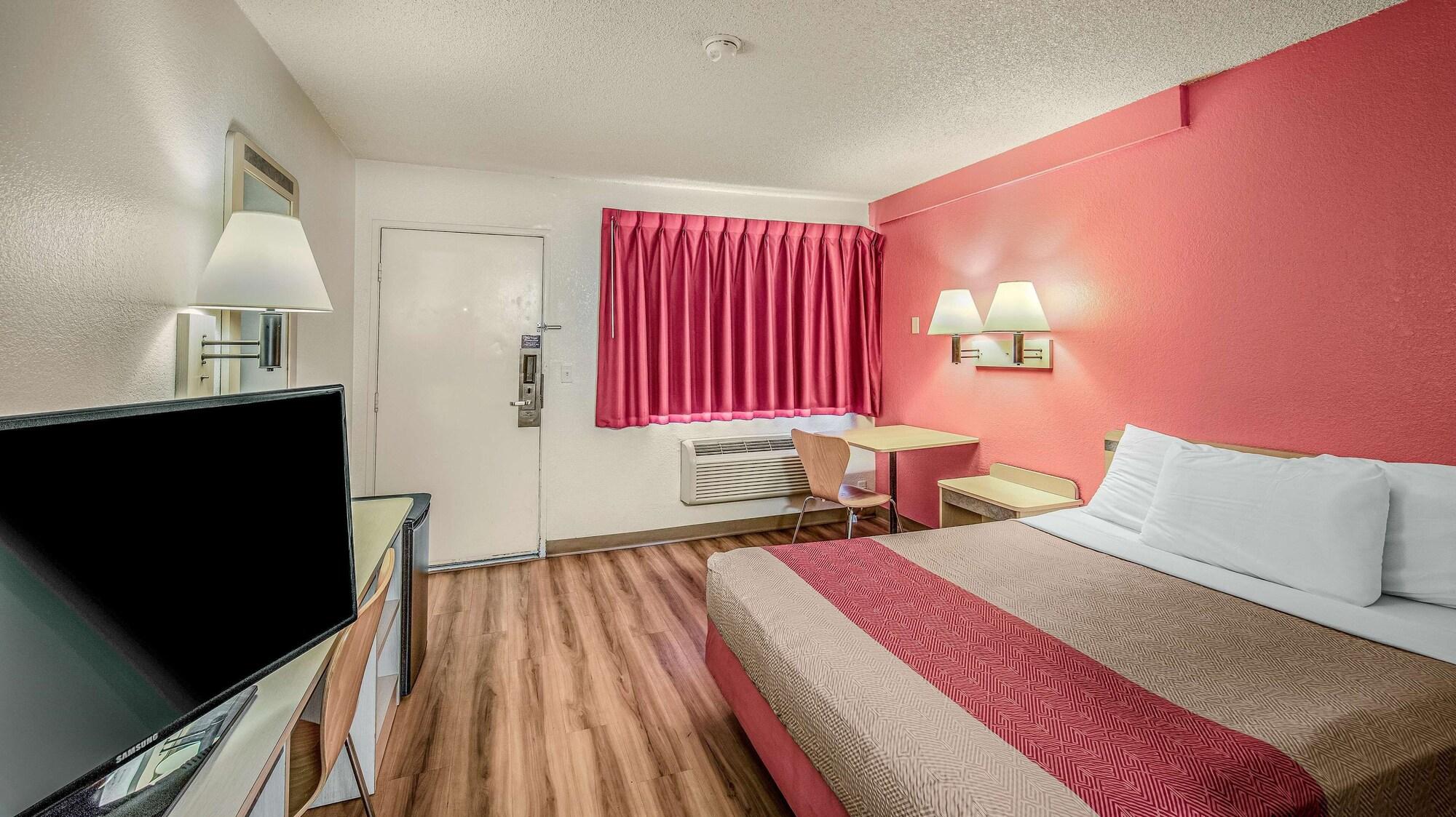 Motel 6-Eureka, Ca Redwood Coast Eksteriør billede