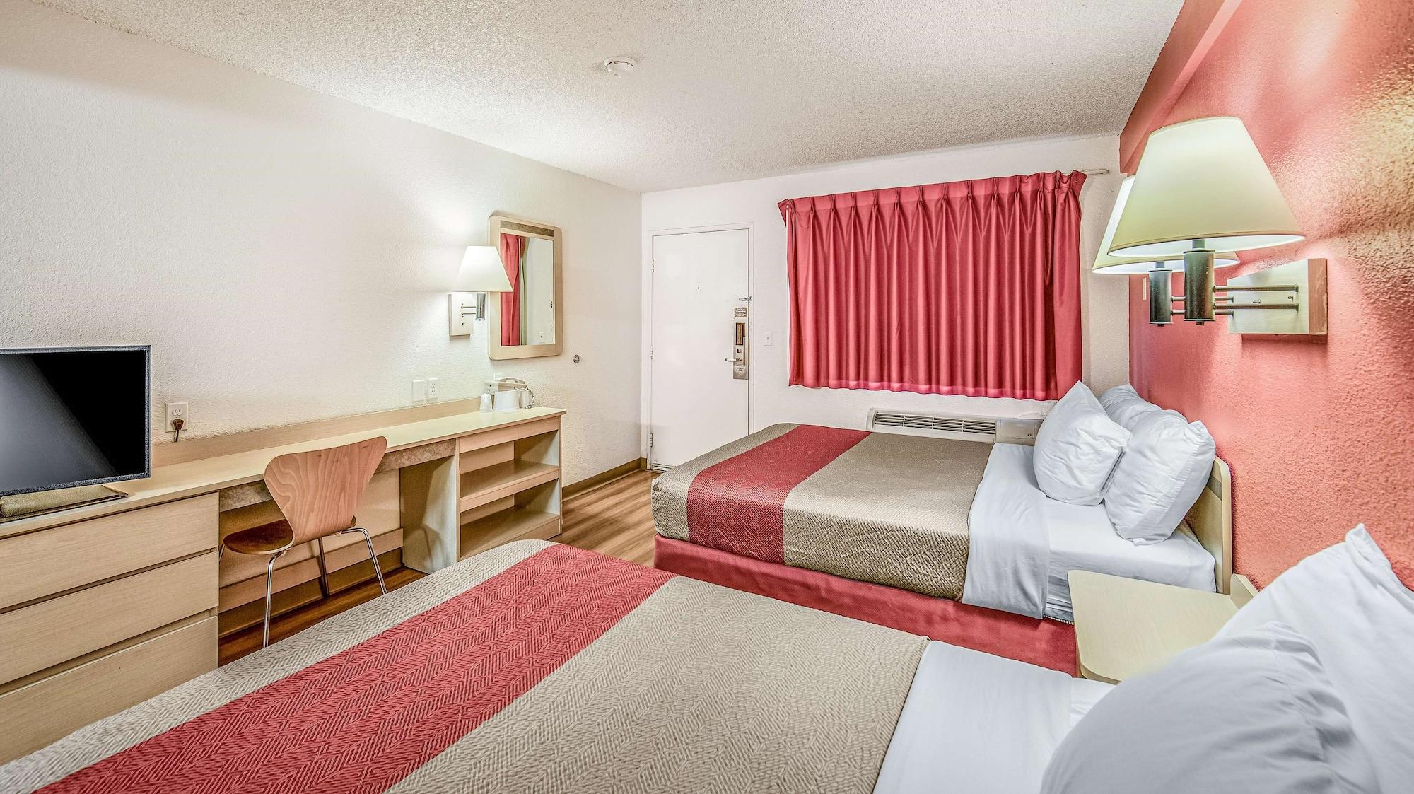 Motel 6-Eureka, Ca Redwood Coast Eksteriør billede