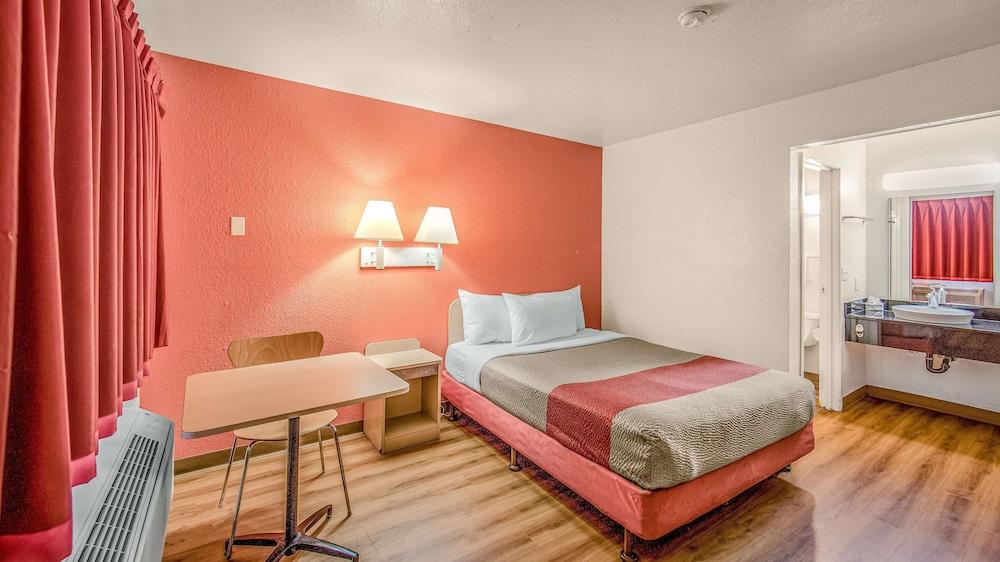 Motel 6-Eureka, Ca Redwood Coast Eksteriør billede