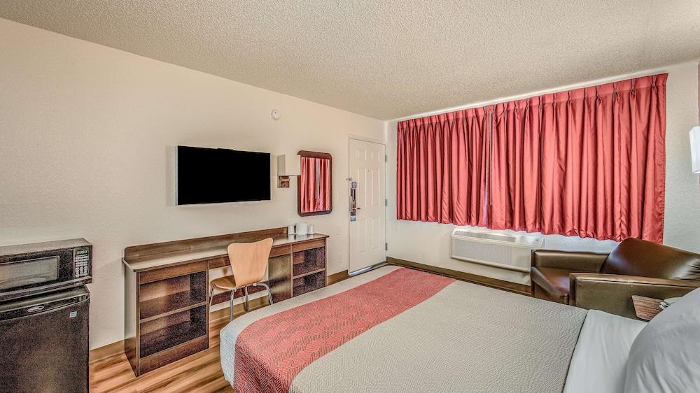 Motel 6-Eureka, Ca Redwood Coast Eksteriør billede
