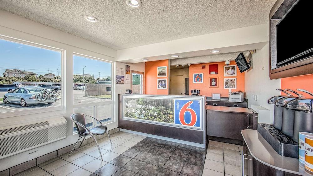 Motel 6-Eureka, Ca Redwood Coast Eksteriør billede