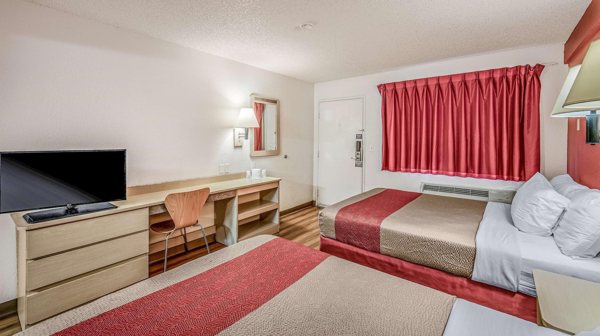Motel 6-Eureka, Ca Redwood Coast Eksteriør billede
