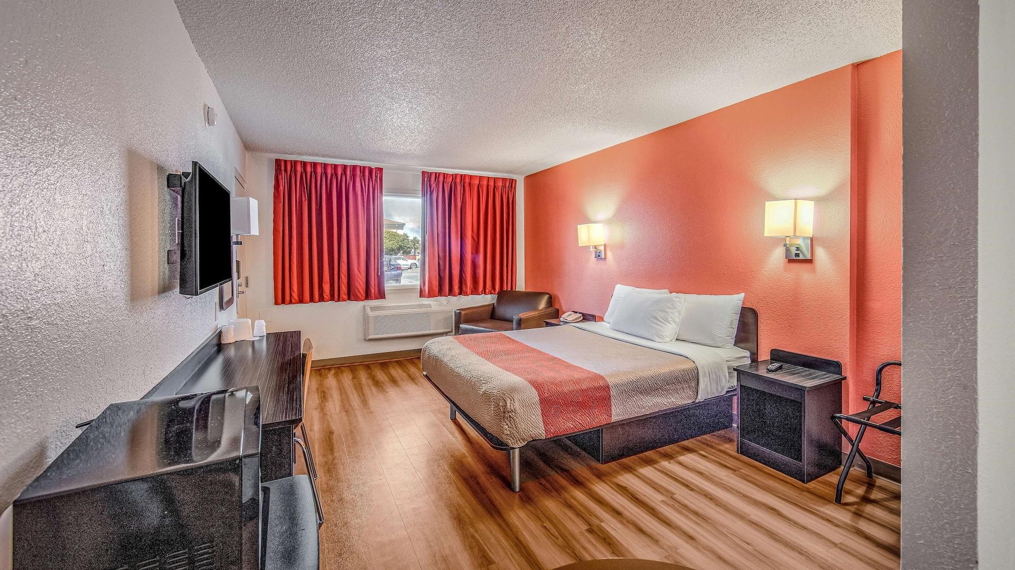 Motel 6-Eureka, Ca Redwood Coast Eksteriør billede