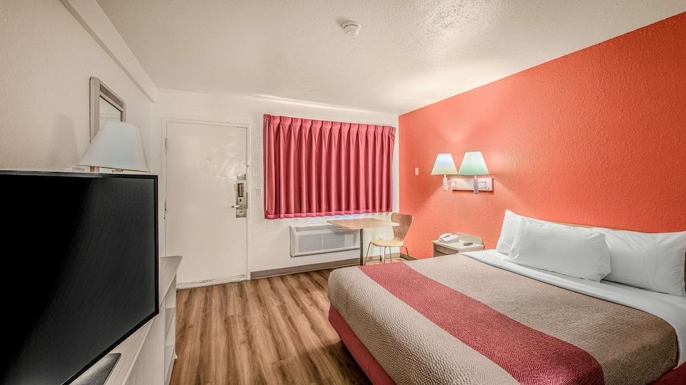 Motel 6-Eureka, Ca Redwood Coast Eksteriør billede