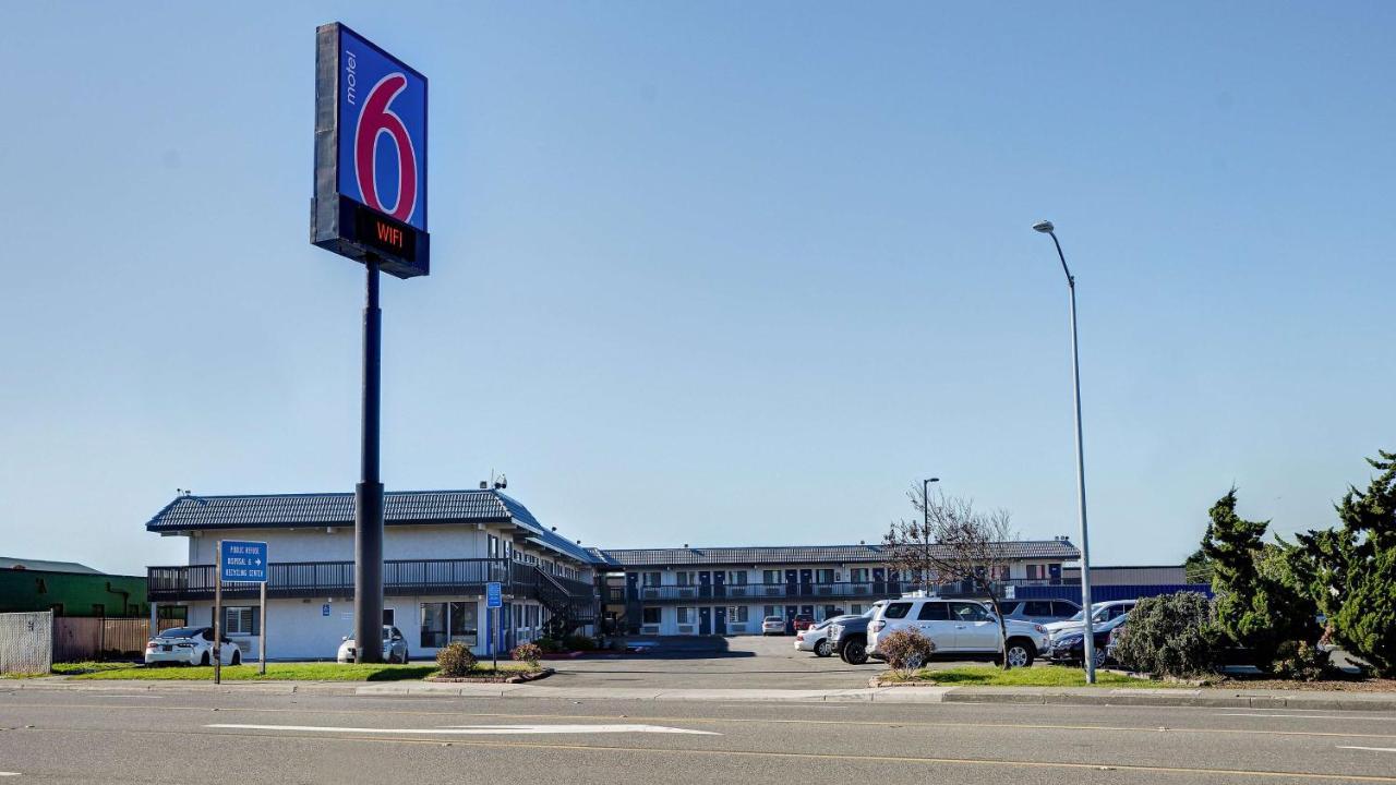 Motel 6-Eureka, Ca Redwood Coast Eksteriør billede