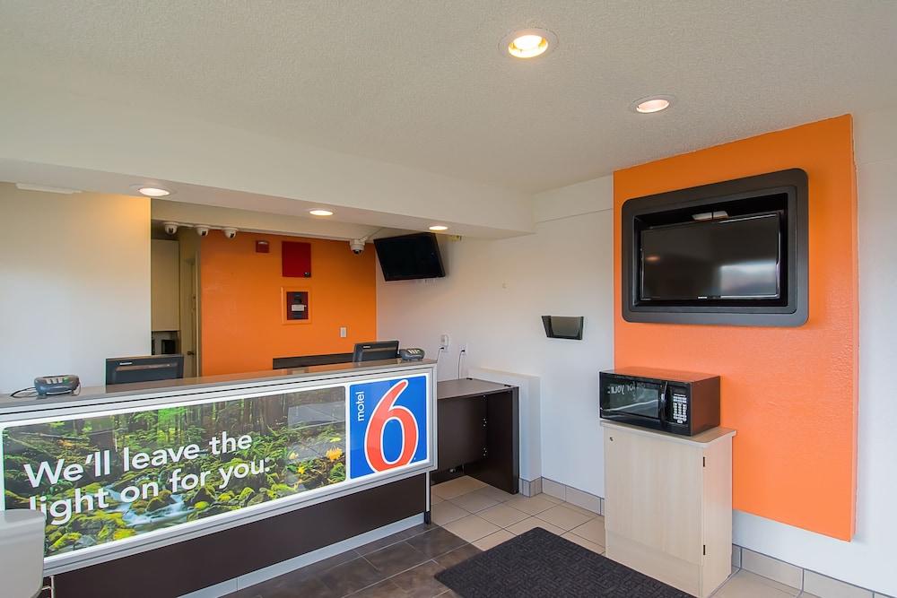 Motel 6-Eureka, Ca Redwood Coast Eksteriør billede