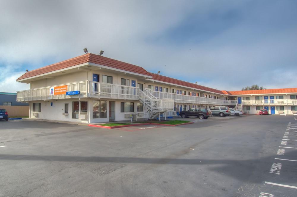 Motel 6-Eureka, Ca Redwood Coast Eksteriør billede