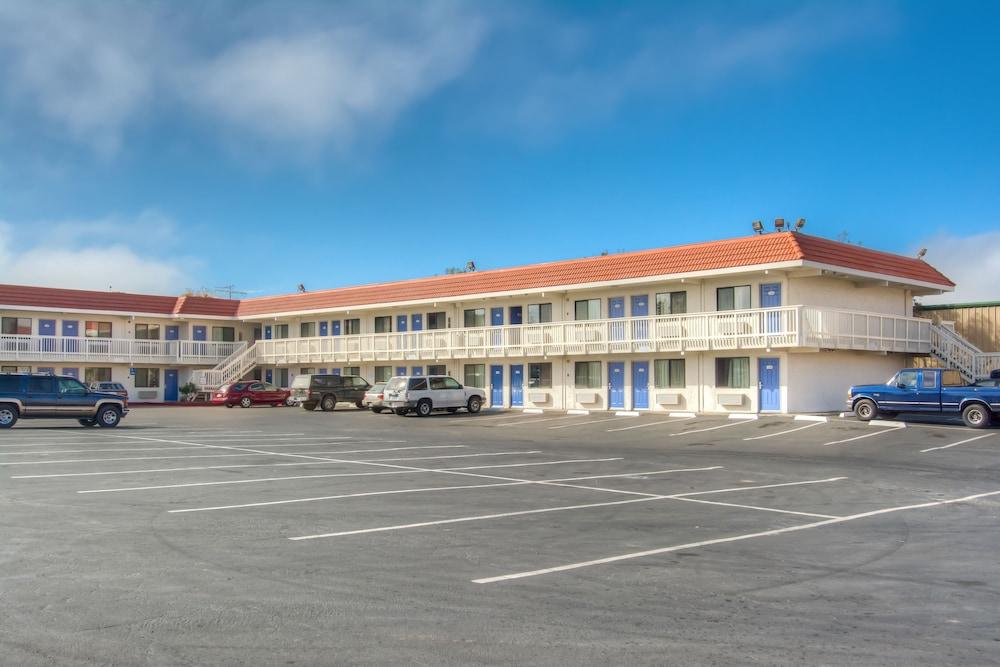 Motel 6-Eureka, Ca Redwood Coast Eksteriør billede