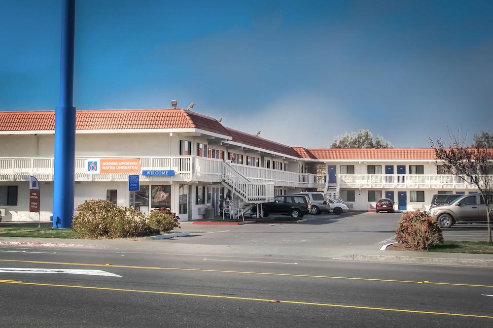 Motel 6-Eureka, Ca Redwood Coast Eksteriør billede