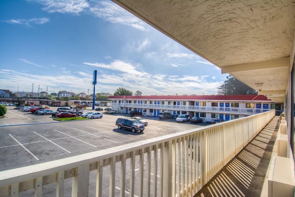 Motel 6-Eureka, Ca Redwood Coast Eksteriør billede