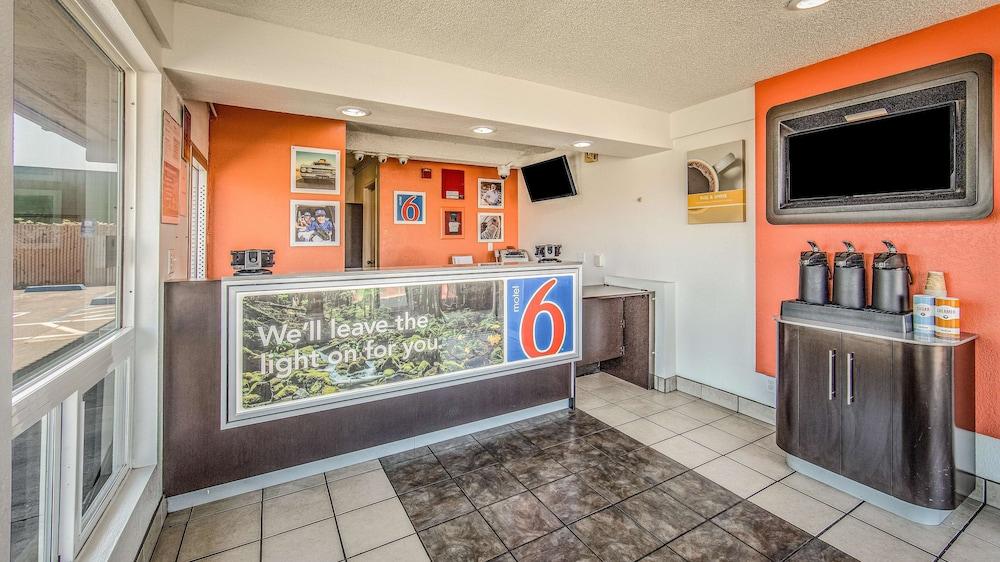 Motel 6-Eureka, Ca Redwood Coast Eksteriør billede
