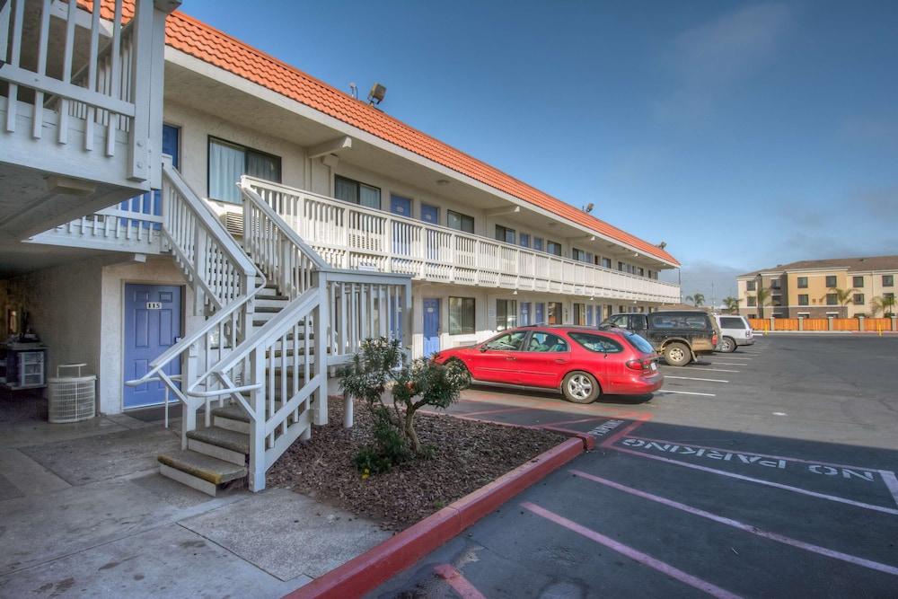 Motel 6-Eureka, Ca Redwood Coast Eksteriør billede