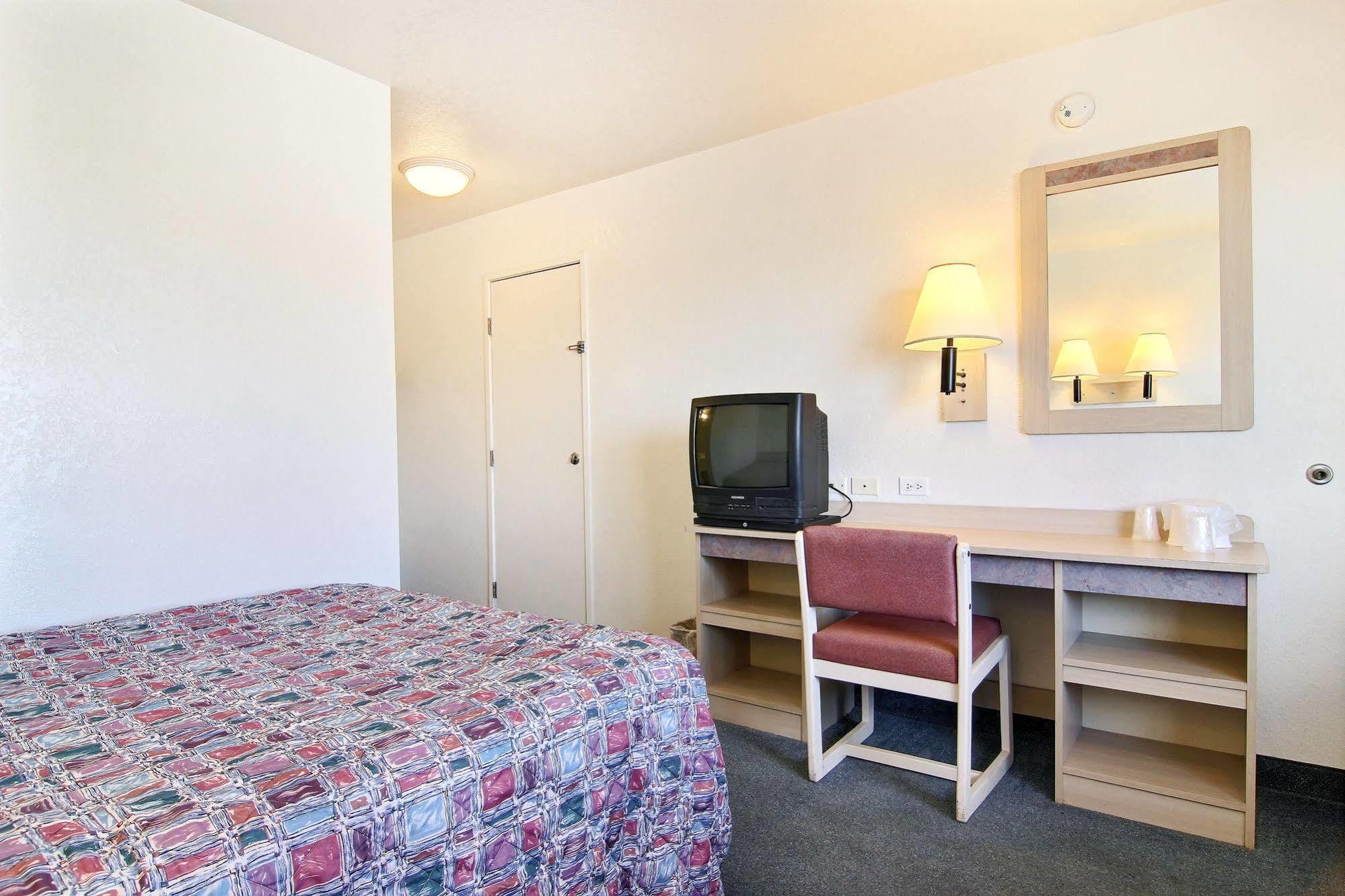 Motel 6-Eureka, Ca Redwood Coast Eksteriør billede